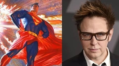 (R) Filmmaker James Gunn