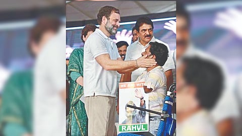 Rahul Gandhi