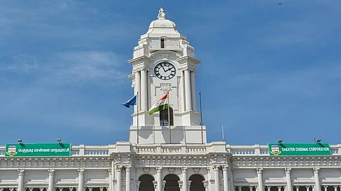 Greater Chennai Corporation.