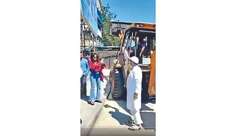 Screengrab from video