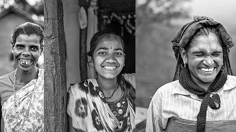 Naveenraj's Suyambu Portrait Project