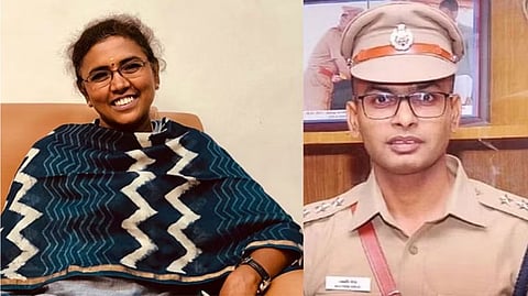 P Amudha; Balveer Singh