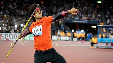 Neeraj Chopra