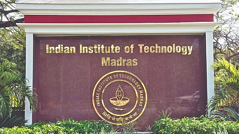 Indian Institute of Technology Madras