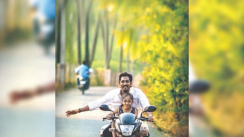 Still from 'Chithha'