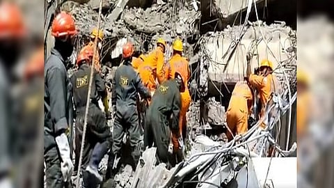 Visuals from the site