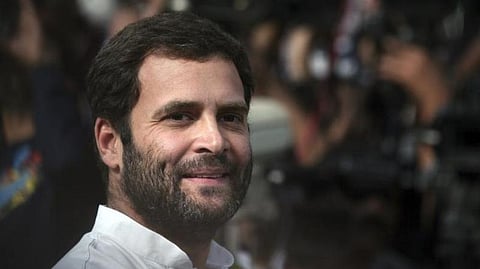 Rahul Gandhi