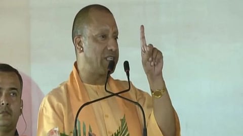 Uttar Pradesh Chief Minister Yogi Adityanath