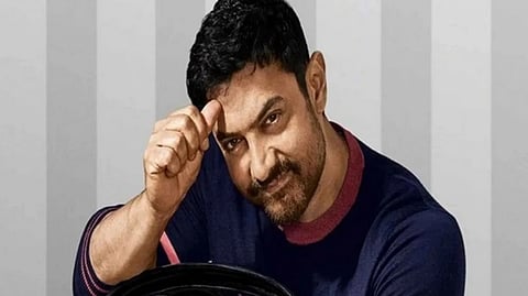 Aamir Khan