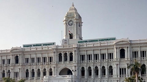Greater Chennai Corporation