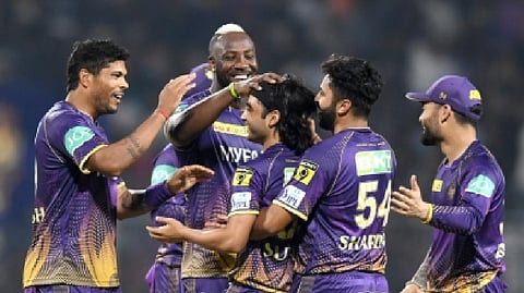Kolkata Knight Riders