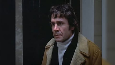 Late veteran actor Ron Faber