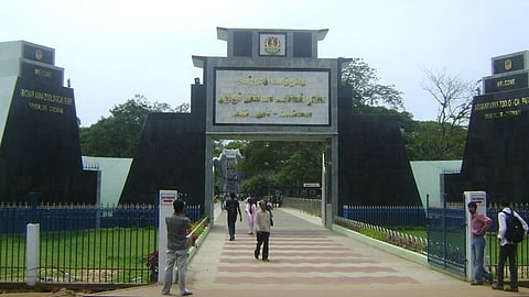 Arignar Anna Zoological Park