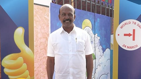 Health Minister Ma Subramanian