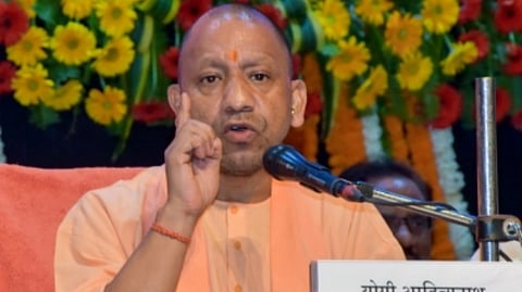 Yogi Adityanath