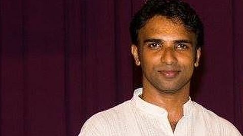 Kalakshetra's assistant professor Hari Padman