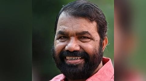 Kerala Education Minister V. Sivankutty