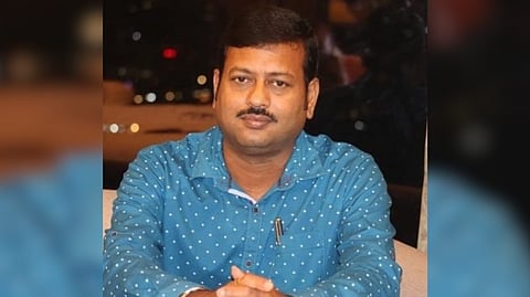 TMC MLA Jiban Krishna Saha