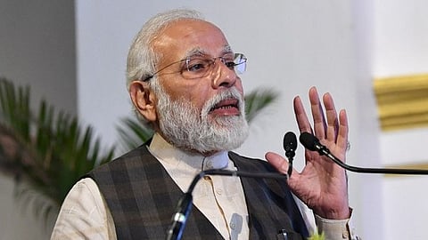 PM Narendra Modi