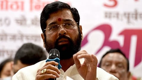 Eknath Shinde