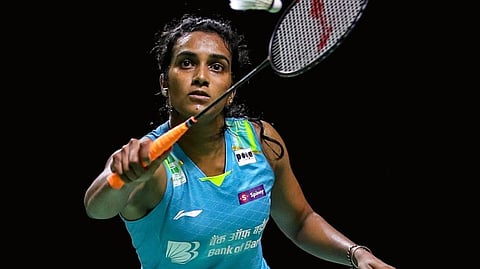 Ace Indian shuttler PV Sindhu