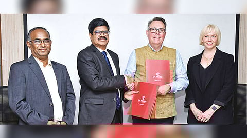 SRM IST, La Trobe sign MoU for joint Centre of Eminence