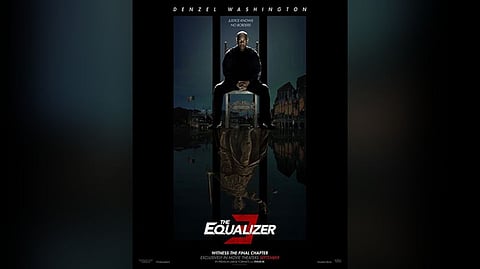 The Equalizer 3 Poster