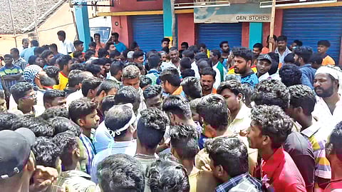 Bull runs into car, event stalled in Vellore