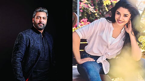 Jayam Ravi, Krithi Shetty