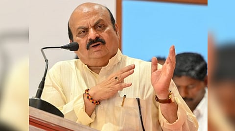 Karnataka Chief Minister Basavaraj Bommai