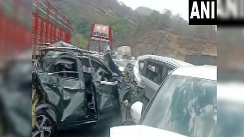 Visuals from the site