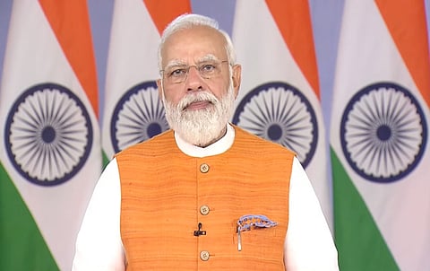 Prime Minister Narendra Modi