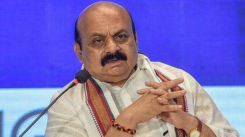 Karnataka Chief Minister Basavaraj Bommai