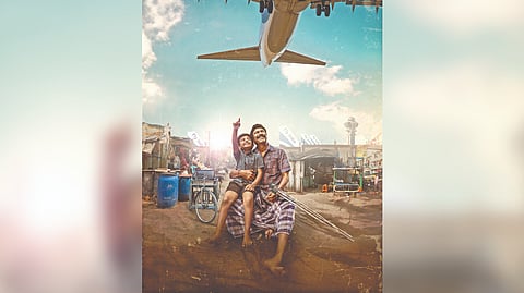 Vimanam movie poster