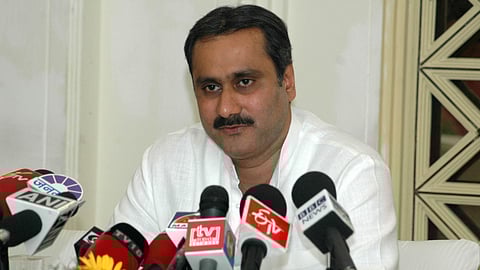 Anbumani Ramadoss