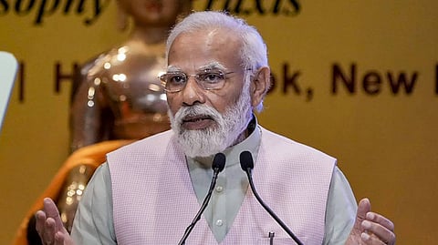 Prime Minister Narendra Modi