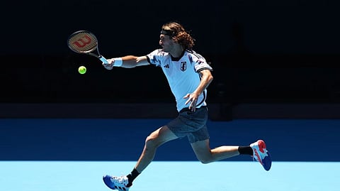 Stefanos Tsitsipas