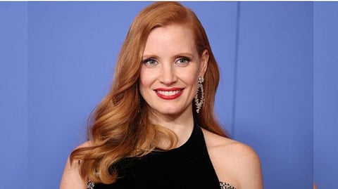Jessica Chastain