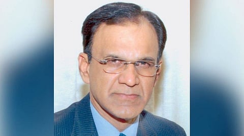 Justice S V Gangapurwala