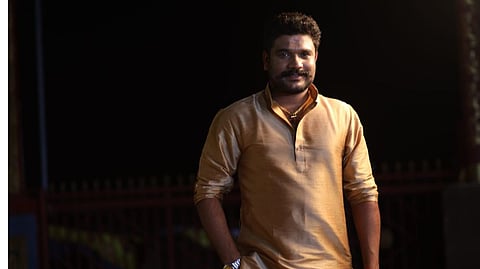 Kannada Television actor Sampath J Ram