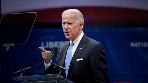 U.S. President Joe Biden