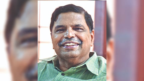 Retd Judge Hari Paranthaman