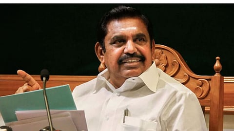 Edappadi K Palaniswami