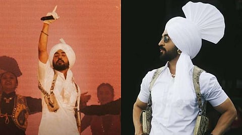 Dosanjh did not object to Indian flag at Coachella