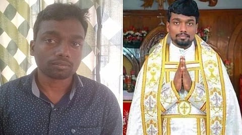 Priest Benedict Anto