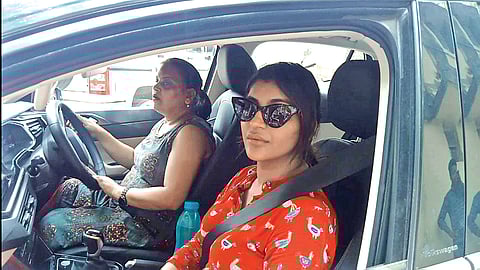 Kollywood actress Yashika Anand