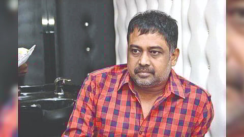 N Lingusamy
