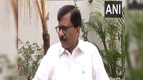 Shiv Sena (UBT) leader Sanjay Raut