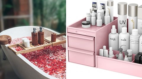 Say no to messy space with these amazing organisers