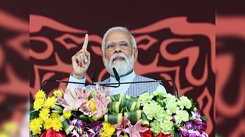 Prime Minister Narendra Modi